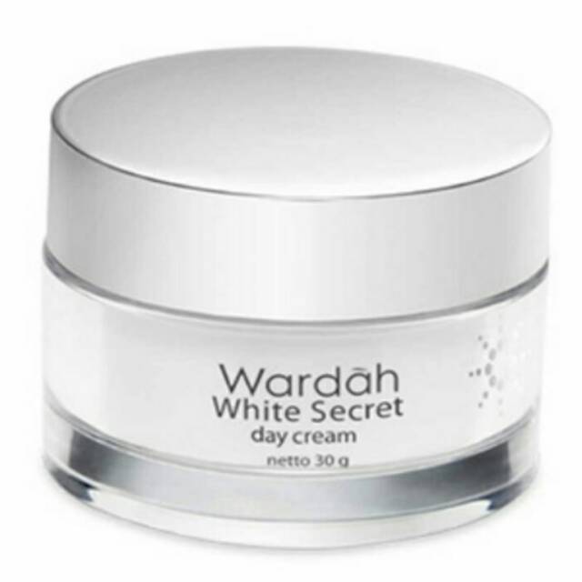 Wardah White Secret Day Cream