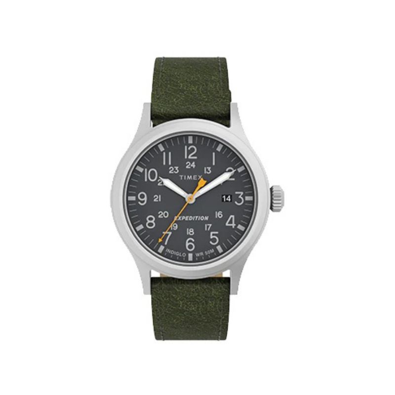 TIMEX EXPEDITION METAL SCOUT 40 IPS GARANSI RESMI ORIGINAL