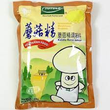 

TOTOLE KALDU JAMUR 200 GR NON MSG