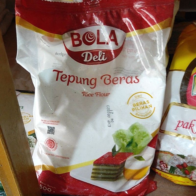 

tepung beras bola 500gram