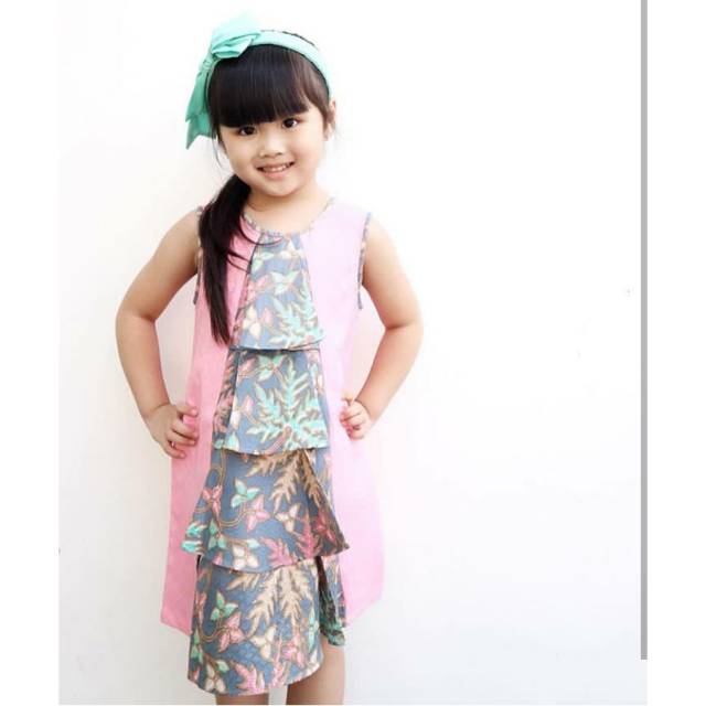 VB DRESS BATIK