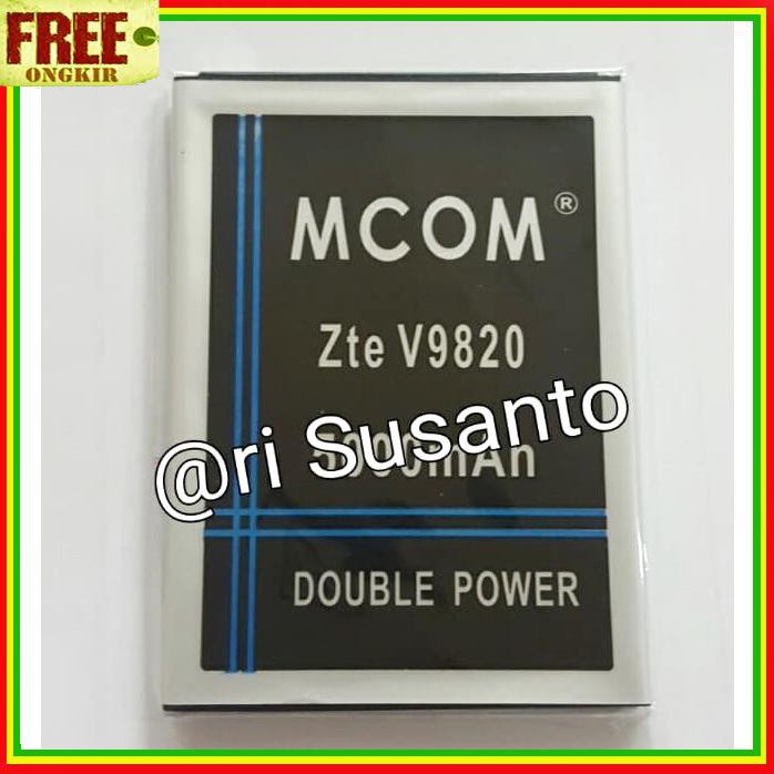 ACC HP BATERAI M COM BOLT ZTE A5 V9820