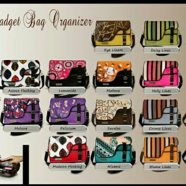 Makara gbo etnik tas slempang sling bag saledompet