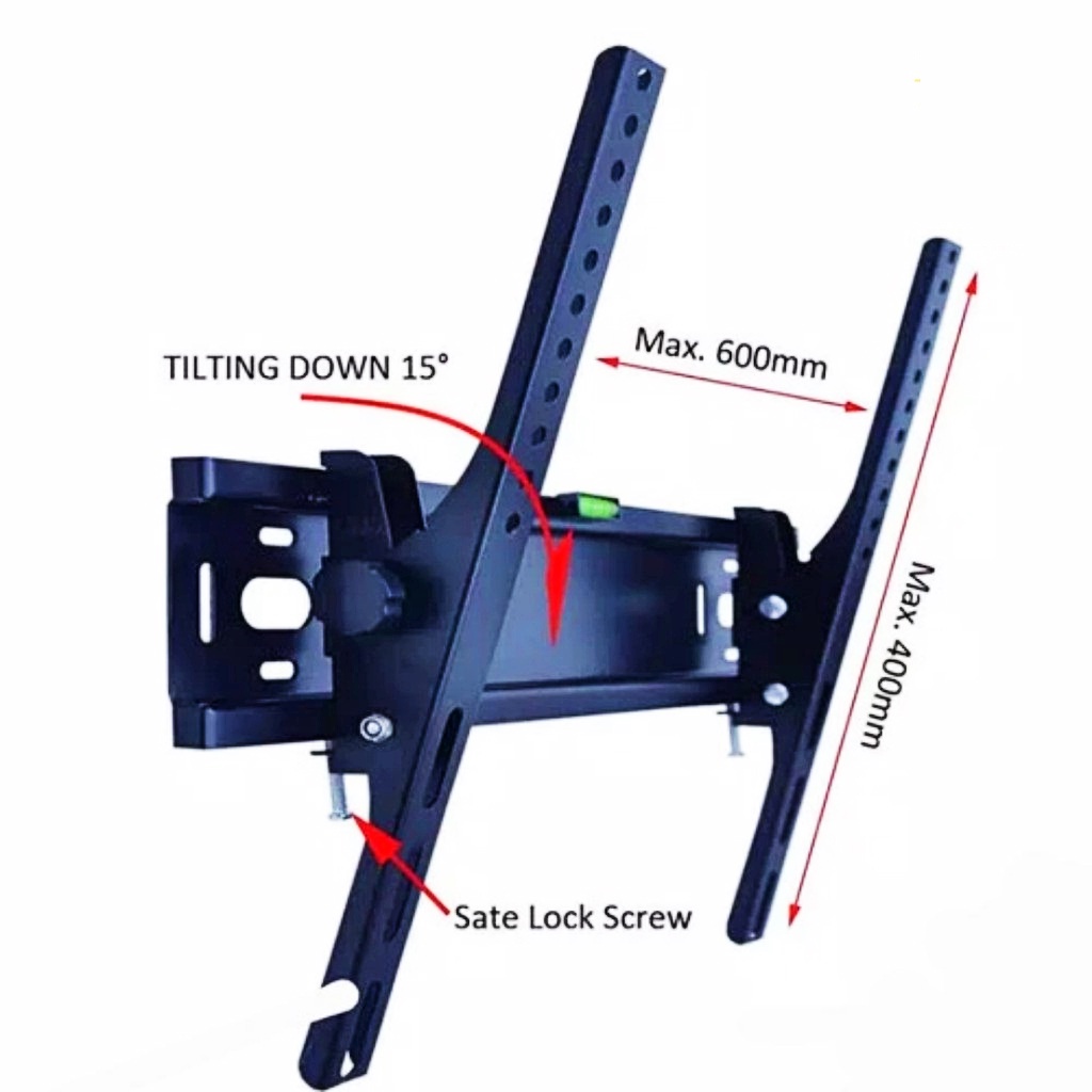 Bracket TV 32-60 Beetster LED LCD Breket braket Brecket