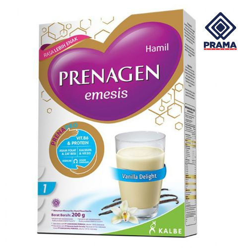 

PRENAGEN EMESIS PLAIN 200 GR
