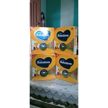 BEBELOVE  1 200gr - SUSU NUTRICIA BEBELOVE 1
