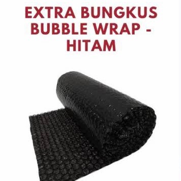 TAMBAHAN Bubble Wrap Untuk Pesanan Agar Semakin Aman dan Terlindungi dari Kerusakan Selama Pengiriman