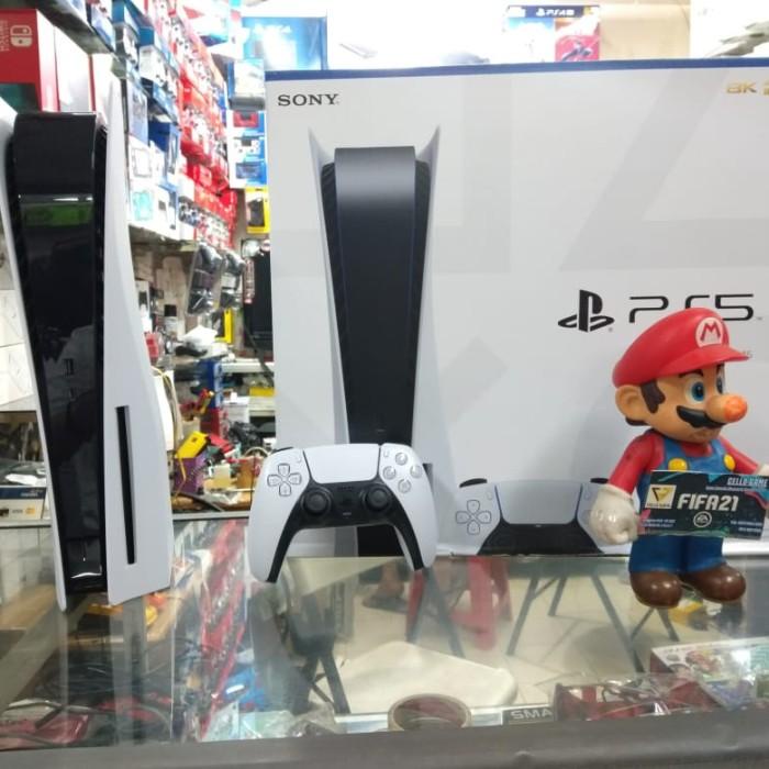 sony ps5 playstation 5 DISC VERSION