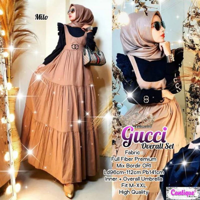 GAMIS GUCCI SHR