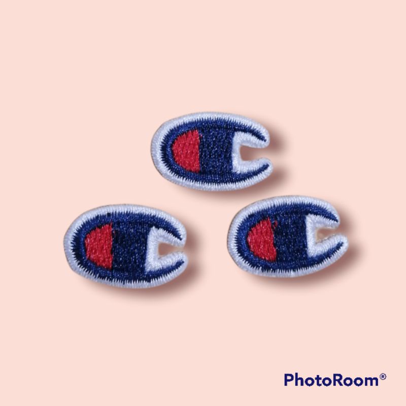 Iron Patch Mini Champion