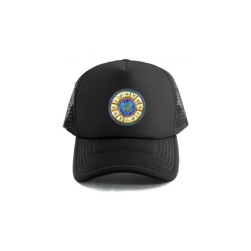 Topi Trucker Zodiac