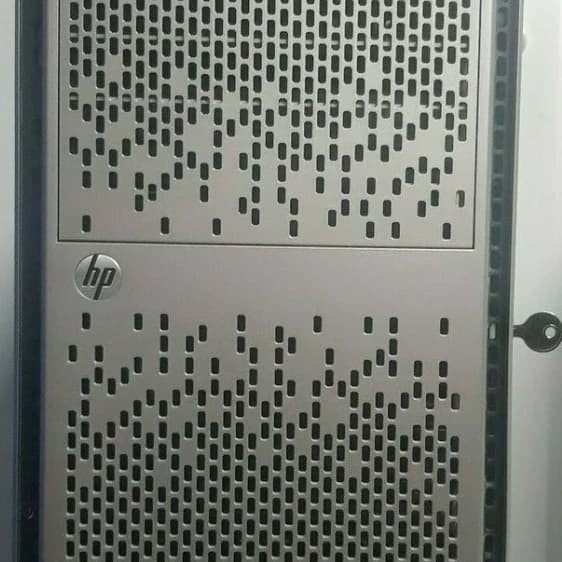 Server HP ML350p G8-Xeon E5-2658-32Cpu-32GB-SAS 300GBx4-10K RP