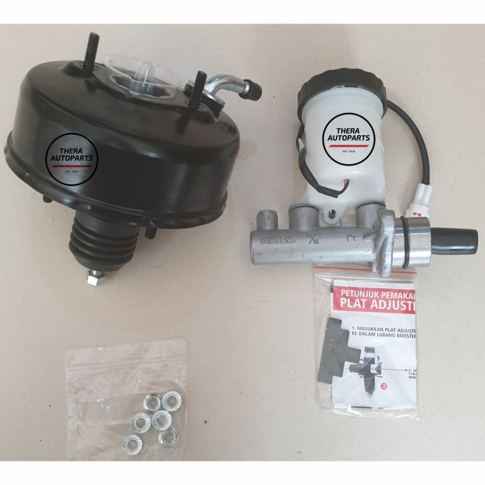 Master Rem + Booster Rem Suzuki Esteem