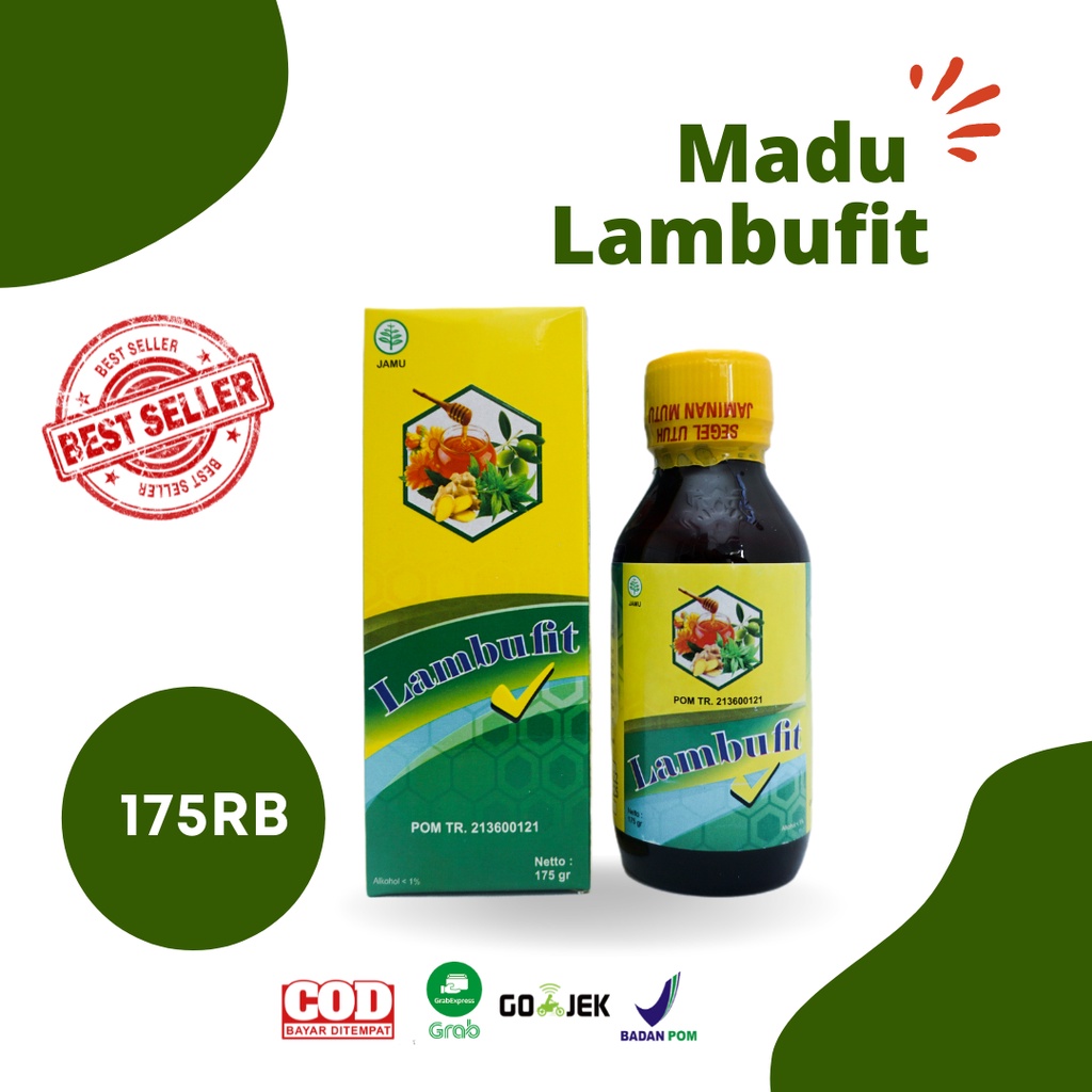 

Original madu lambufit