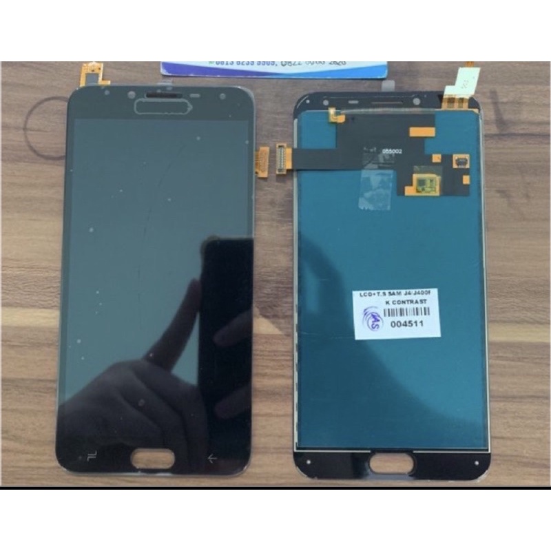 LCD TOUCHSCREEN SAMSUNG J400 J4 2018