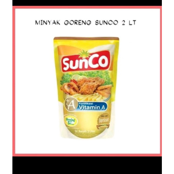 

minyak goreng sunco / bimoli / filma / Letizia