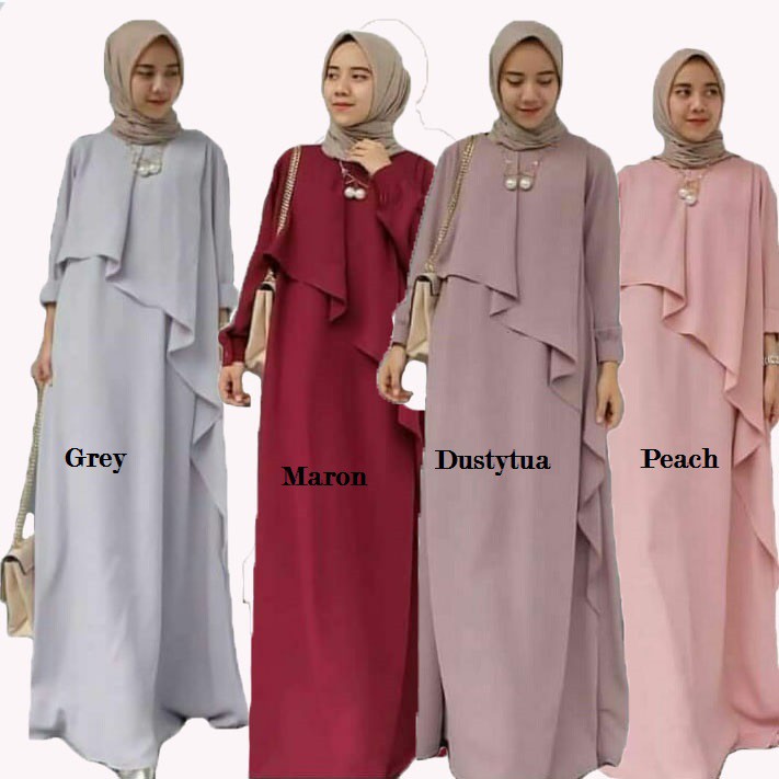  Baju  muslim wanita  gamis syari pesta  mewah  jaguar gliter 