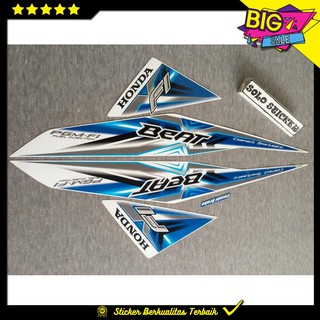 Stiker Striping Sticker Lis Motor Honda Beat Fi 2015 A03 Stiker Striping Sticker Lis Motor Honda Beat Fi 2015 A03
