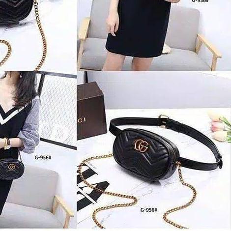 ℗ TAS GC BUMBAG NAGITA / GC MARMONT 2 TALI ☊