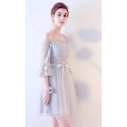 gaun party elegant bridesmaids / GAUN MINI DRESS / WEDDING DRESS / PARTY  DRESS