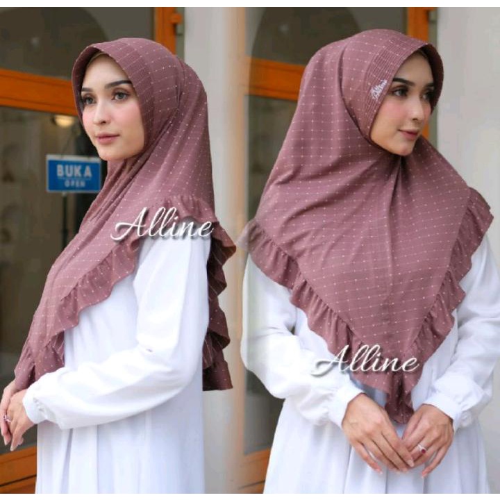 Jilbab Instan Ayrin Rempel By Alline