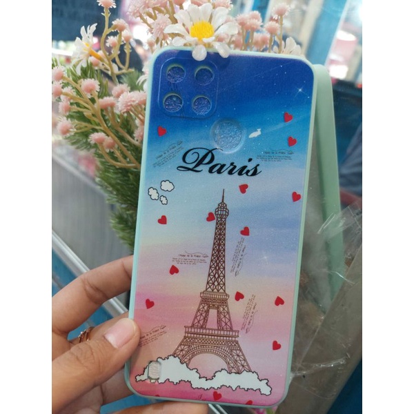 Softcase hp realme C21y / realmec21y motif karakter kartun gambar