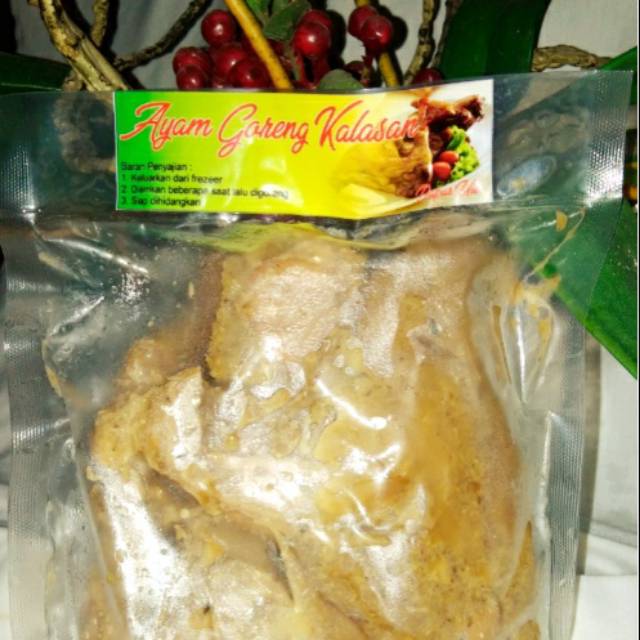 

ayam kalasan