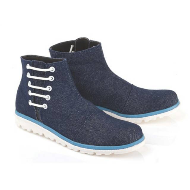 Sepatu boots wanita , boots cewek, boots cewek , boots trendy, boots korea , sepatu wanita