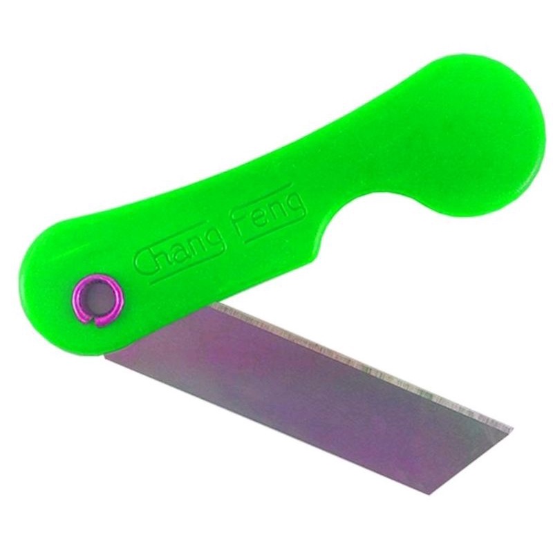 Cutter mini / pisau lipat / 1 lusin isi 12 pcs grosir