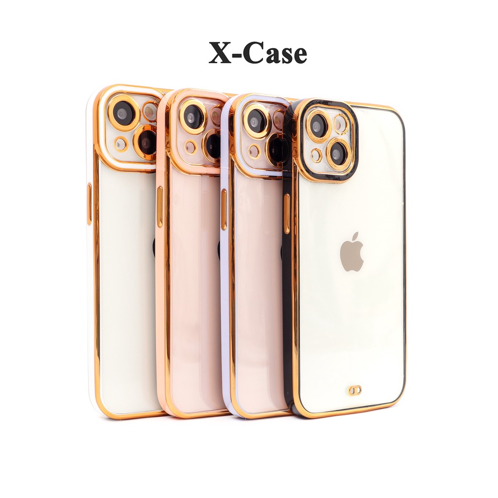 Lens Cover Electroplating Soft Case Full Cover iPhone 11 12 13 MINI PRO MAX