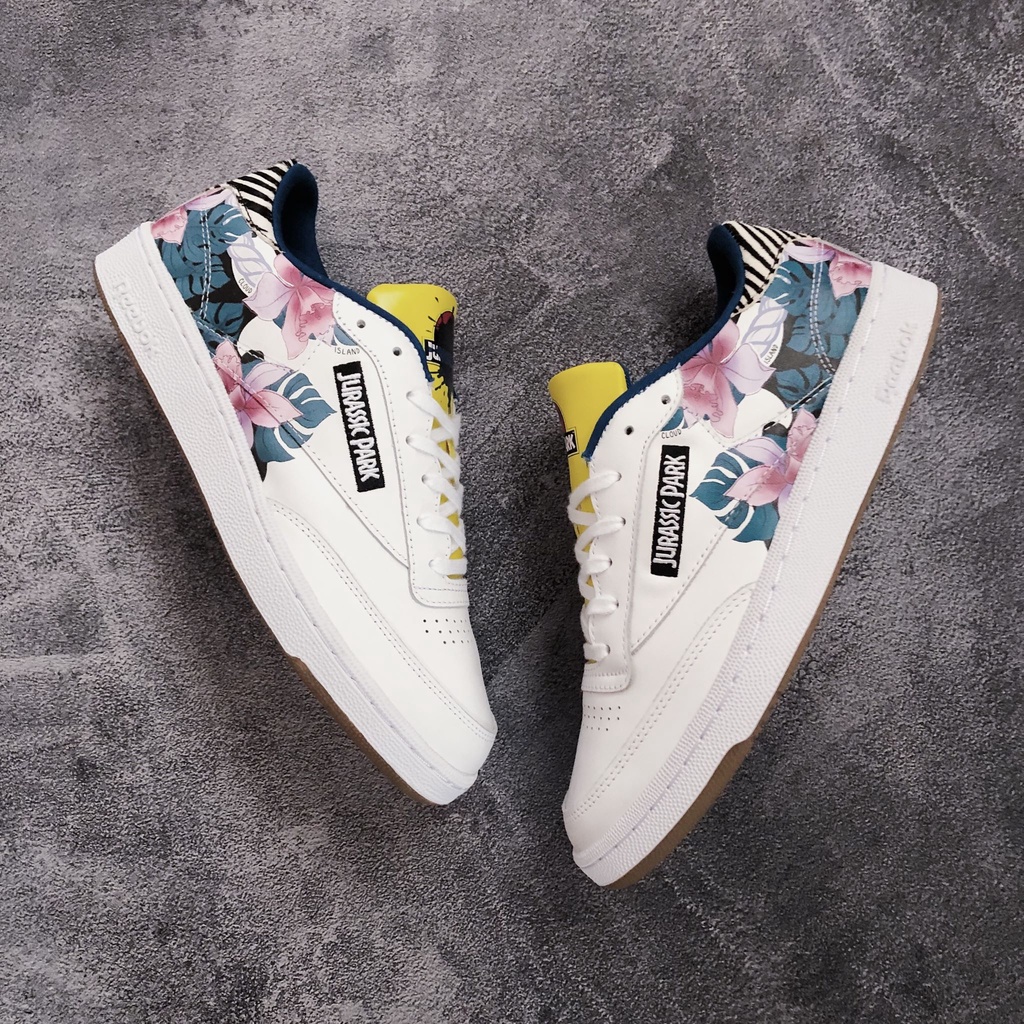 Reebok Jurassic Park Original 100% Resmi