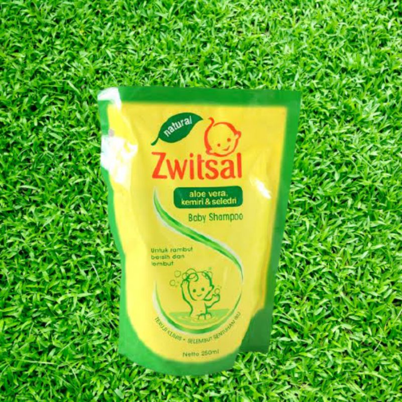 Zwitsal Baby Bath dan Sampo 250ML Refill / Hair&amp;Body 450ML