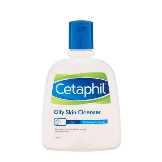 Cetaphil oily skin cleanser
