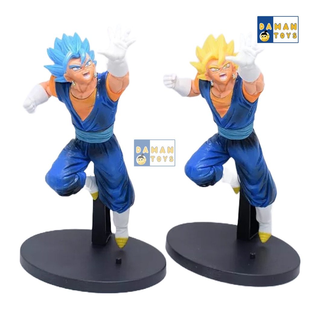 Mainan Figure Dragonball z  super saiyan Goku Gogeta Broly Pajangan Koleksi action Figures