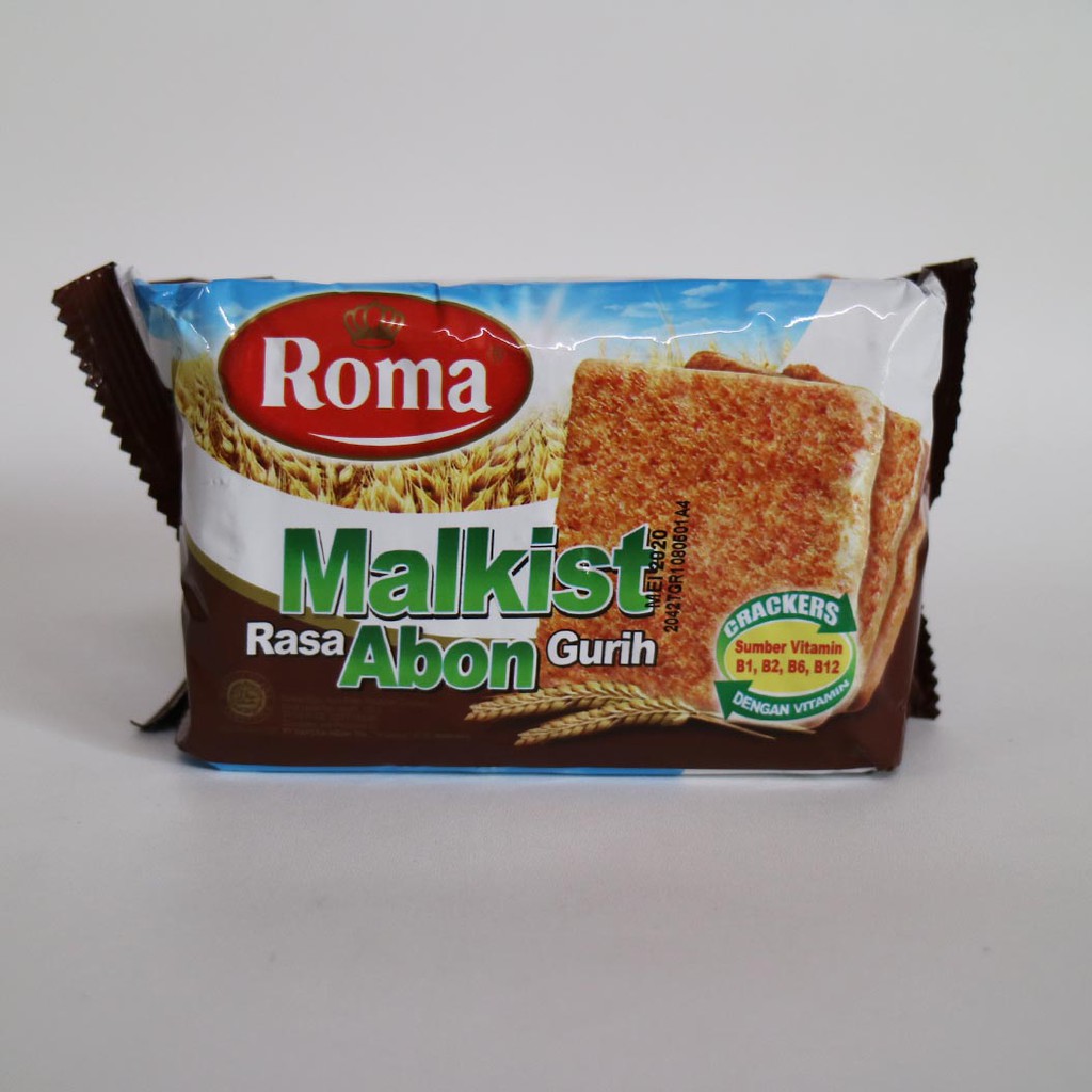 Roma Malkist Abon 250gr