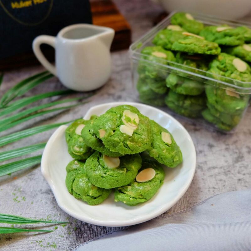 

Crunchy Greentea