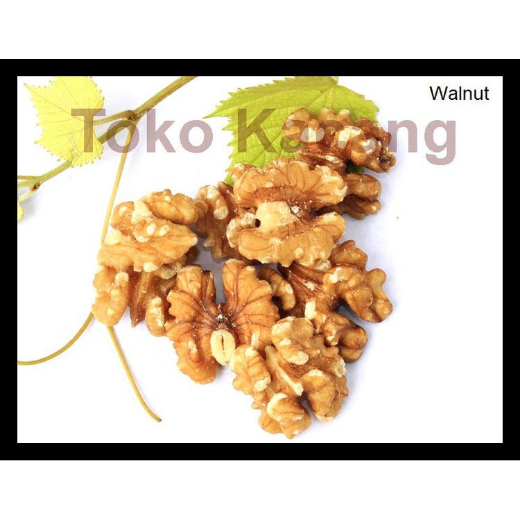 

UPDATE! KACANG WALNUT MENTAH 500GR TERMURAH