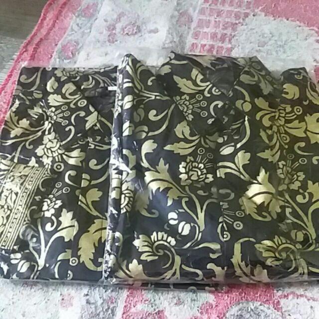 Batik Kalongan | Kemeja Batik Kantor