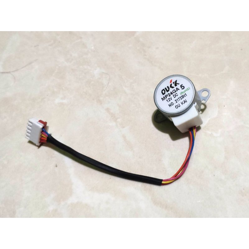 MOTOR SWING A/C MP24-GA5