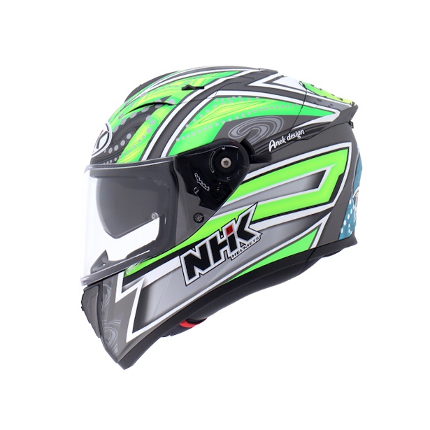 NHK GP PRIME REMY GARDNER - SIZE S 55-56 CM