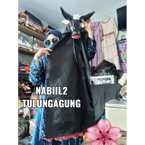 banteng Bantengan kayu