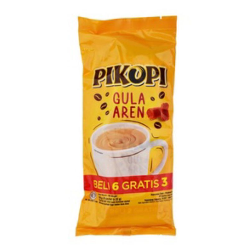 

Pikopi gula aren kemasan pack isi 9 harga murah