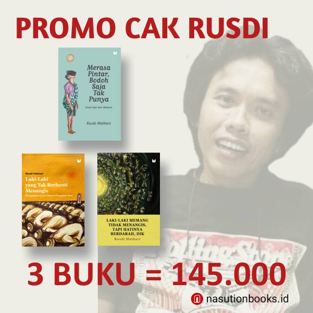 Promo Cak Rusdi Mathari