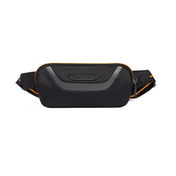 TAS pinggang McLAREN Brox Slim - tas selempang  Mc Laren Brox SLim Waistbag  Mc Lareb Brox slimcrossbody