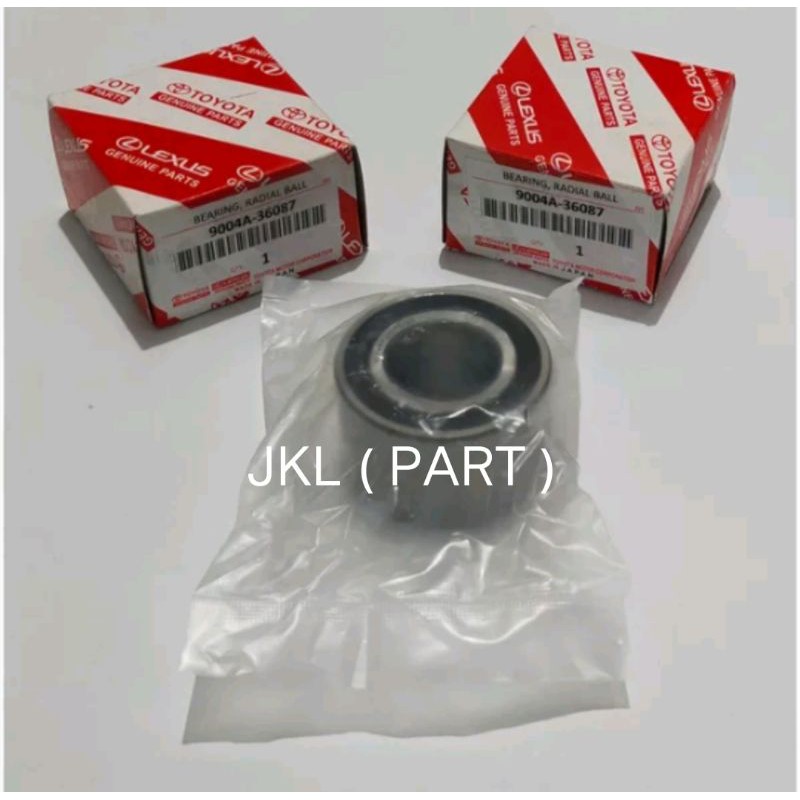 BEARING LAHAR RODA DEPAN AVANZA XENIA