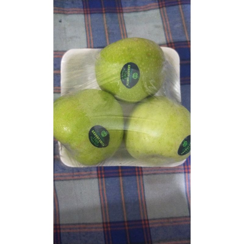 

Buah Apel Green Import