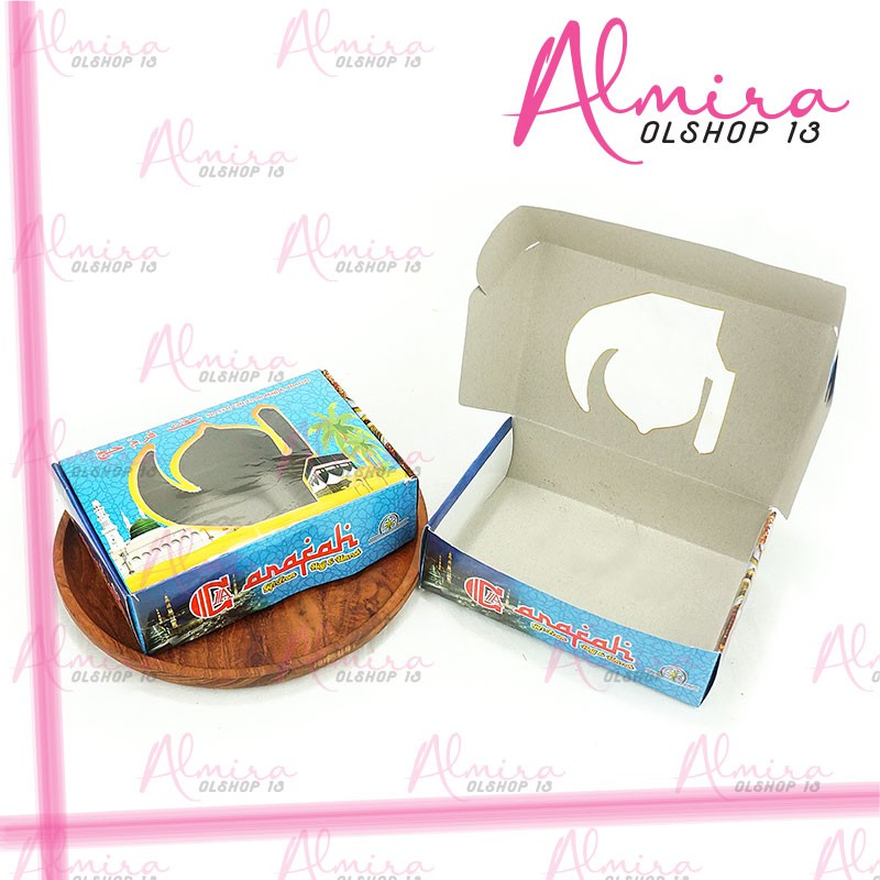 

Kardus Kosong Paket Oleh Oleh Haji Umroh Murah