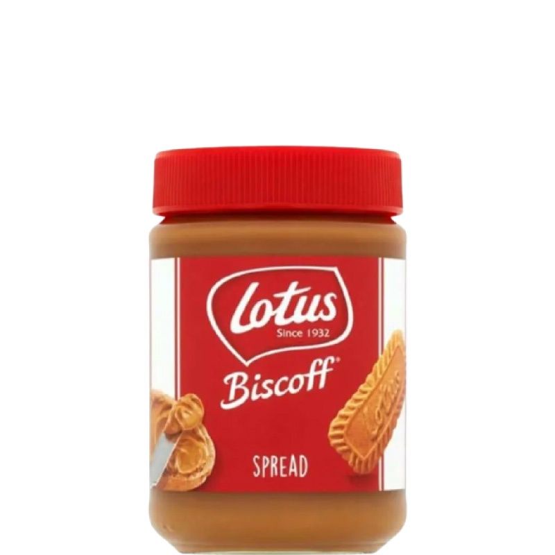 

TERMURAH LOTUS BISCOFF 400GRAM / HIGH QUALITY