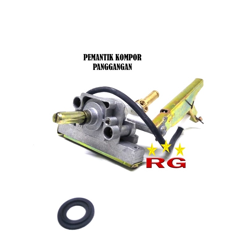 PEMANTIK KOMPOR PANGGANGAN BAKARAN GAS GETRA DLL