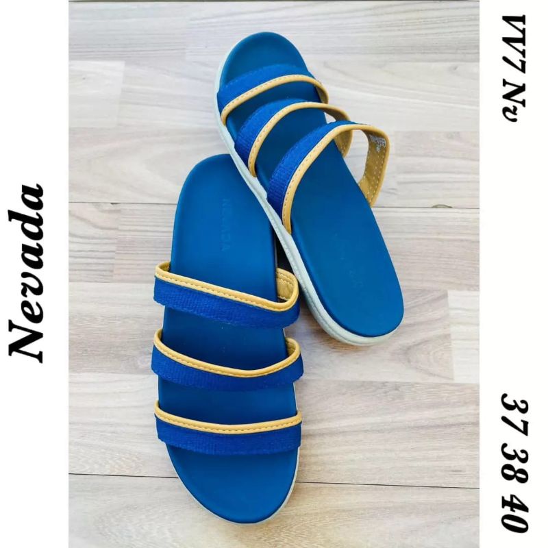 Sendal Nevada VV7 3 Warna